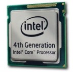 Intel Core i7 4770K