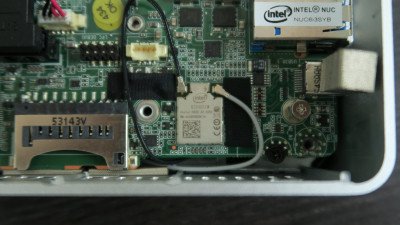 Intel NUC NUC6i3SYH Image 7
