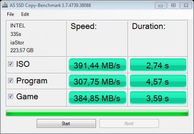 Intel SSD 335 240GB Image 05