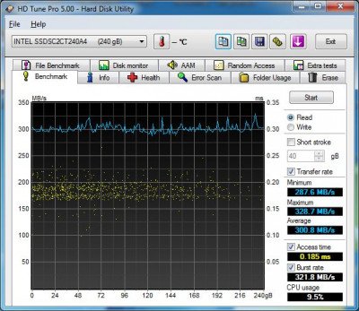 Intel SSD 335 240GB Image 08