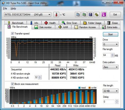 Intel SSD 335 240GB Image 10