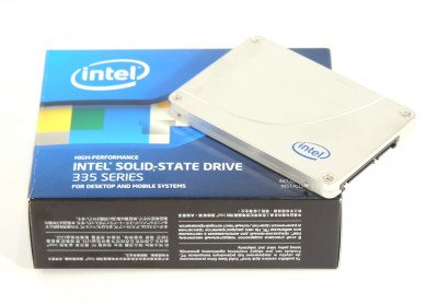 Intel SSD 335 240GB Image 01