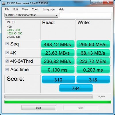 Intel SSD 520 240GB Image 04