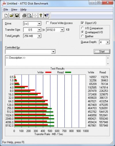 Intel SSD 520 240GB Image 05