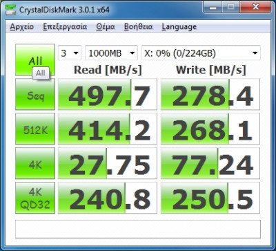 Intel SSD 520 240GB Image 06