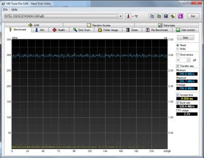 Intel SSD 520 240GB Image 07