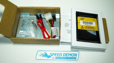 Intel SSD 520 240GB Image 02