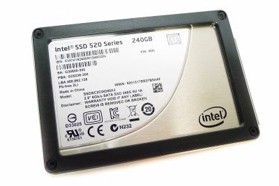 Intel SSD 520 240GB Image 03