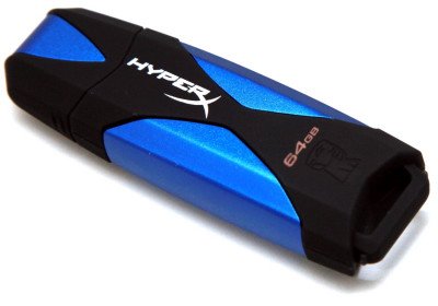 Kingston DataTraveler HyperX 3.0 64GB Image 04