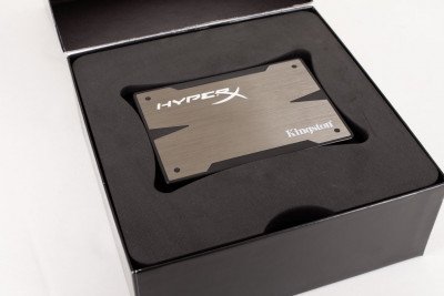 Kingston HyperX 3K SSD 240GB Image 01