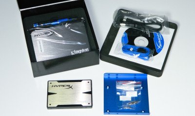 Kingston HyperX 3K SSD 240GB Image 06