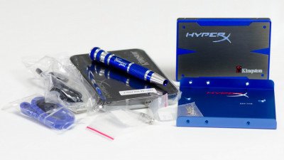 Kingston HyperX SSD 240GB Upgrade Kit Image 02