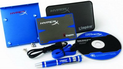 Kingston HyperX SSD 240GB Upgrade Kit Image 03