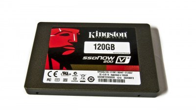 Kingston SSDNow 200V+ 120GB Image 01