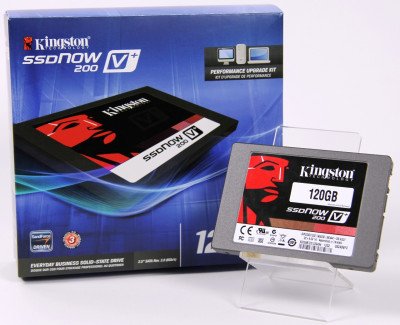 Kingston SSDNow 200V+ 120GB Image 02