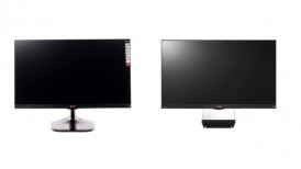 LG 27MP65 review, LG 27MP75 review, monitor 27 ίντσες, 27'' monitor, IPS monitor, 1080p monitor