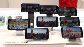 LG G2, G2 IFA 2013 hands-on video, LG G2 preview 