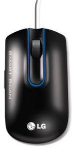 LG Mouse Scanner LSM-100