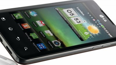 LG Optimus 2X Image 01