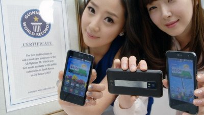 LG Optimus 2X Image 04