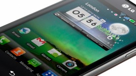 LG Optimus 2X, LG P990, Android κινητό, smartphone, review, παρουσίαση