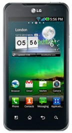 LG Optimus 2X