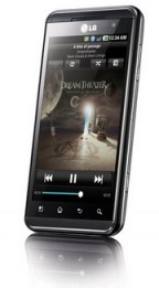 LG Optimus 3D