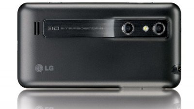LG Optimus 3D Image 02