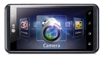 LG Optimus 3D Image 03