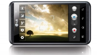 LG Optimus 3D Image 04