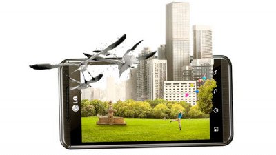 LG Optimus 3D Image 05
