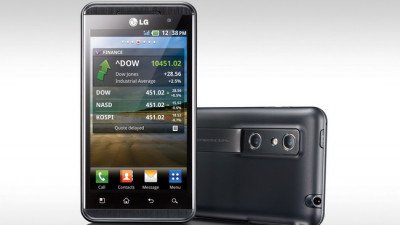 LG Optimus 3D Image 07