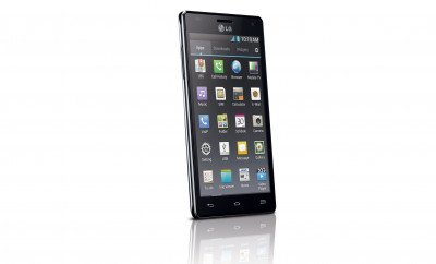 LG Optimus 4X HD Image 01