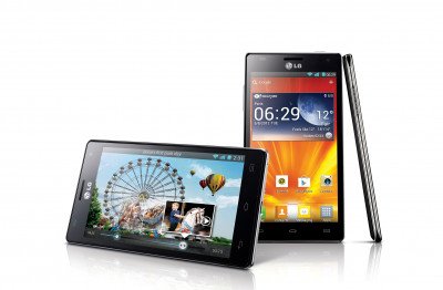 LG Optimus 4X HD Image 02
