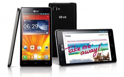 LG Optimus 4X HD Image 06