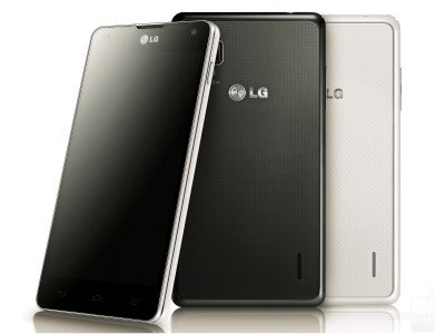 LG Optimus G Image 01