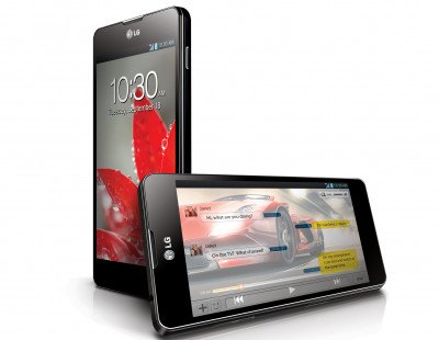 LG Optimus G Image 02