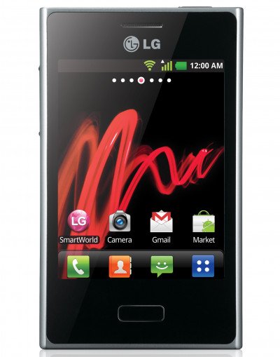 LG Optimus L3 Image 01