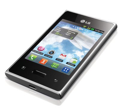 LG Optimus L3 Image 05