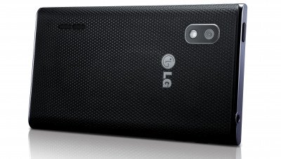 LG Optimus L5 Image 02