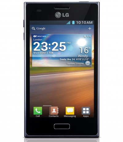 LG Optimus L5 Image 06