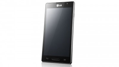 LG Optimus L9 Image 01