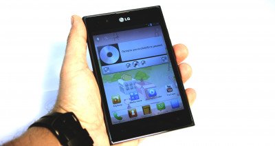 LG Optimus Vu Image 01