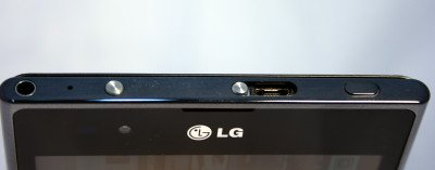 LG Optimus Vu Image 06