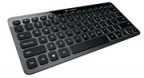Logitech Bluetooth Illuminated Keyboard K810