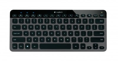 Logitech Bluetooth Illuminated Keyboard K810 Image 01