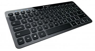Logitech Bluetooth Illuminated Keyboard K810 Image 03