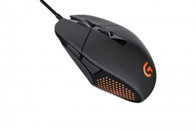 Logitech Daedalus Apex G303 Image 1