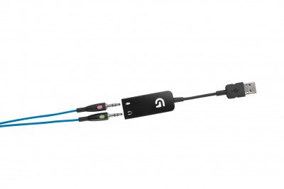 Logitech G430 Surround Sound Gaming Headset Image 03