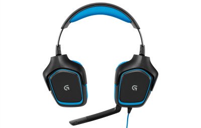 Logitech G430 Surround Sound Gaming Headset Image 04